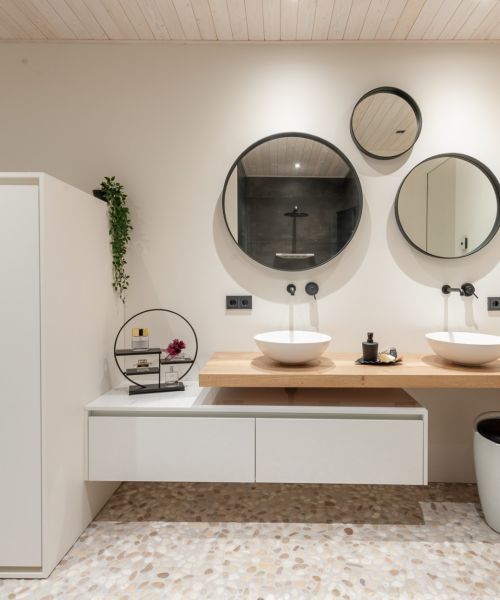 Corpus IW - Badkamermeubel